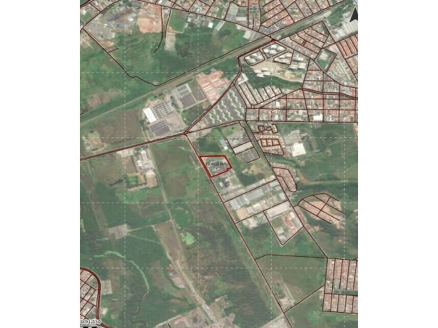 Imagem 1 do Leilão de Terreno c/benfeitorias - Cézar de Souza - Mogi das Cruzes/SP