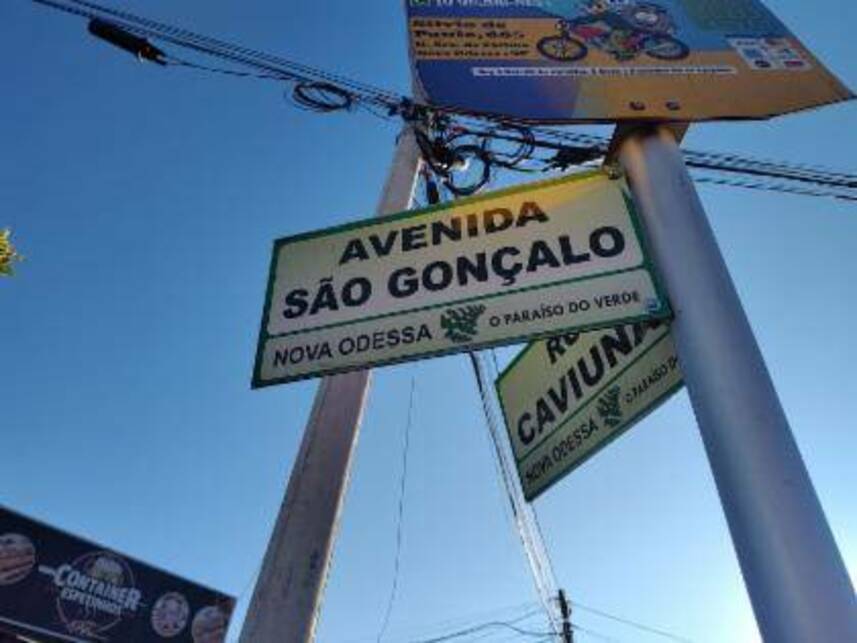 Foto de Apartamento 82 m², Nova Odessa - Leilão encerrado em Nova Odessa/SP