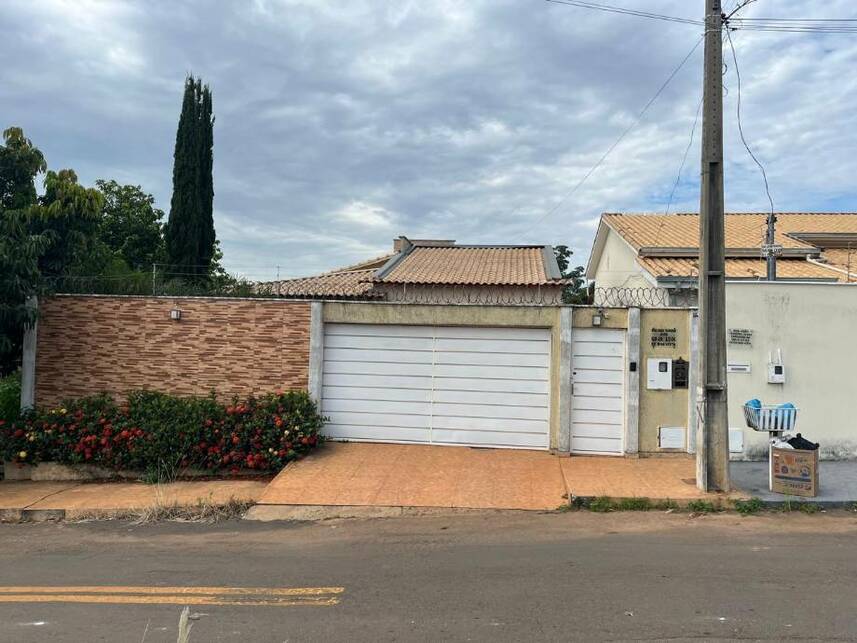Imagem 1 do Leilão de Casa - Setor Boa Vista - Firminópolis/GO