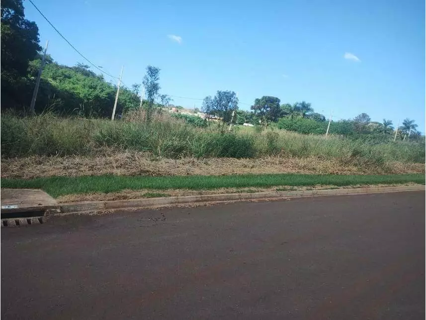 Terreno, Centro em Cafelândia, PR