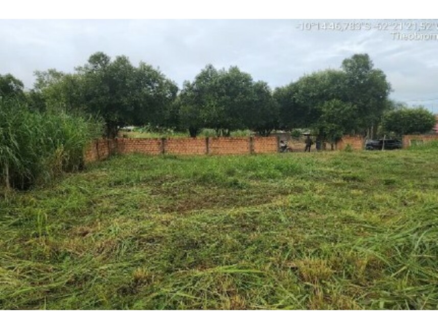 Imagem 2 do Leilão de Terreno - Setor 04 - Theobroma/RO