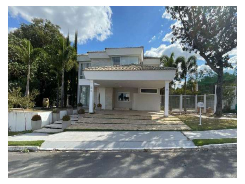 Imagem 1 do Leilão de Casa - Residencial Santa Mônica - Brasília/DF