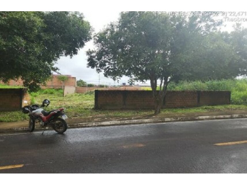 Imagem 1 do Leilão de Terreno - Setor 04 - Theobroma/RO