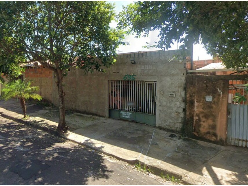 Imagem  do Leilão de Casa - Conjunto Residencial Toyokazu Kawata - Araçatuba/SP