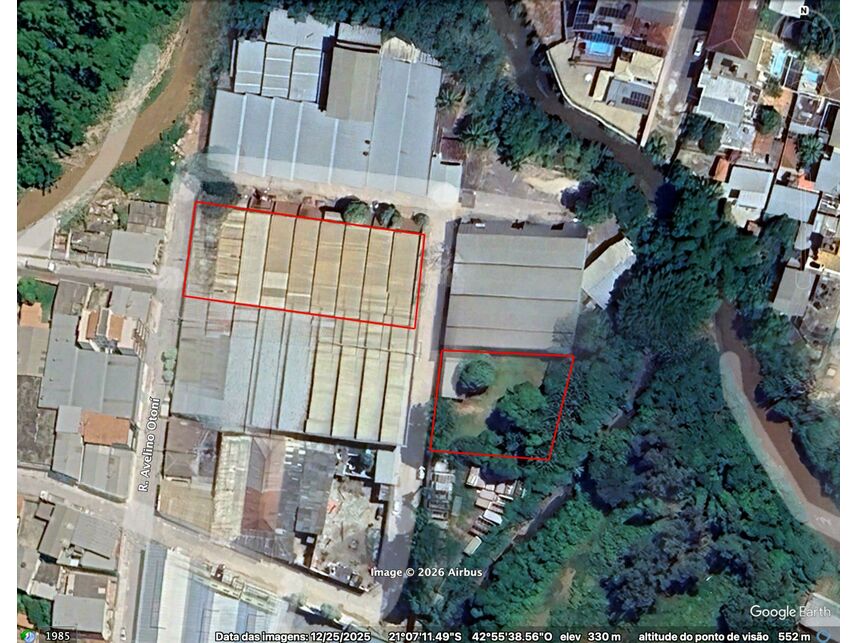 Imagem 24 do Leilão de Galpão - Concórdia - Ubá/MG