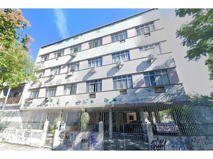 Imagem do Leilão de Apartamento - Água Santa - Rio de Janeiro/RJ