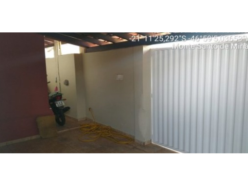 Imagem 2 do Leilão de Casa - Vila Pádua - Monte Santo de Minas/MG