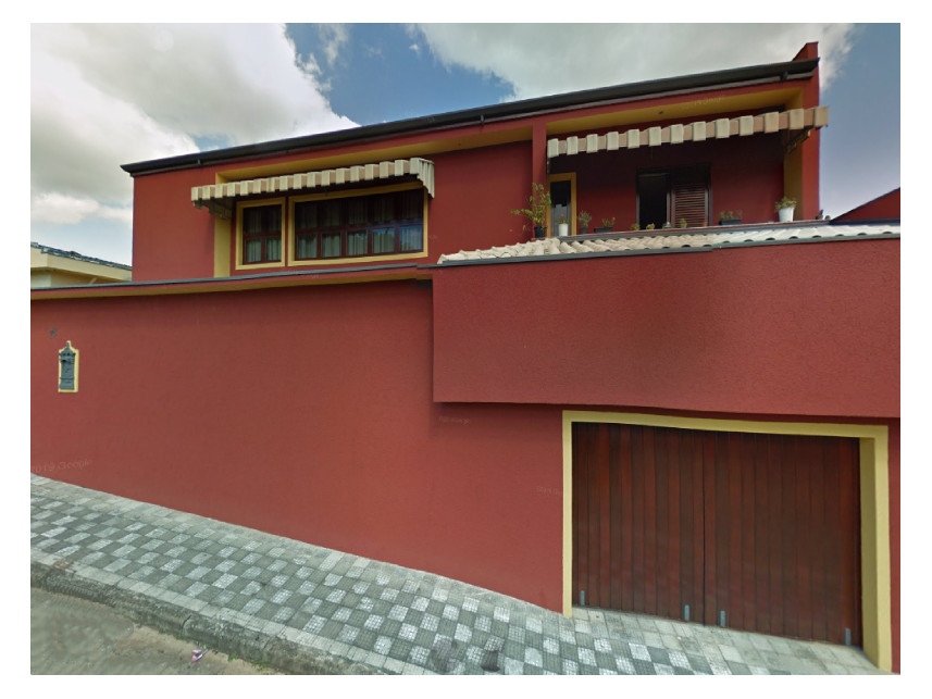 Imagem 1 do Leilão de Casa - Centro - Santa Isabel/SP