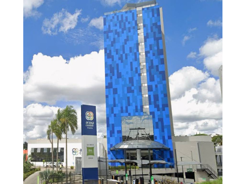Imagem 2 do Leilão de Sala Comercial - Vila Silvéria - Araxá/MG