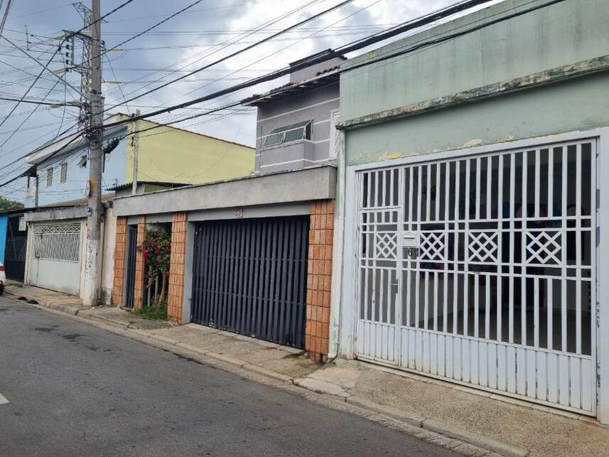Imagem 2 do Leilão de Casa - Paulicéia - São Bernardo do Campo/SP
