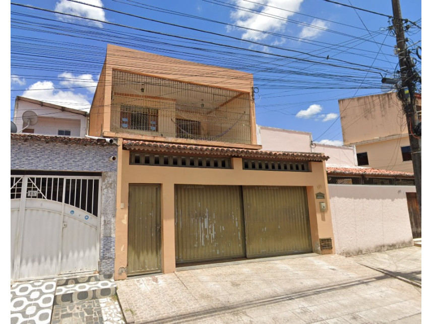 Imagem  do Leilão de Casas - Centro - Senhor do Bonfim/BA