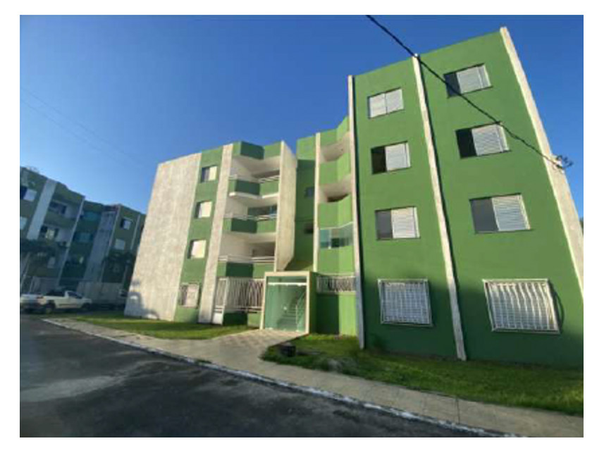 Imagem 1 do Leilão de Apartamento - Esperança - Ilhéus/BA