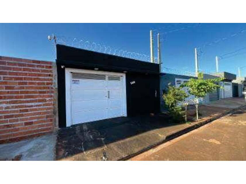 Imagem 1 do Leilão de Casa - Jardim Eldorado - Pontal/SP