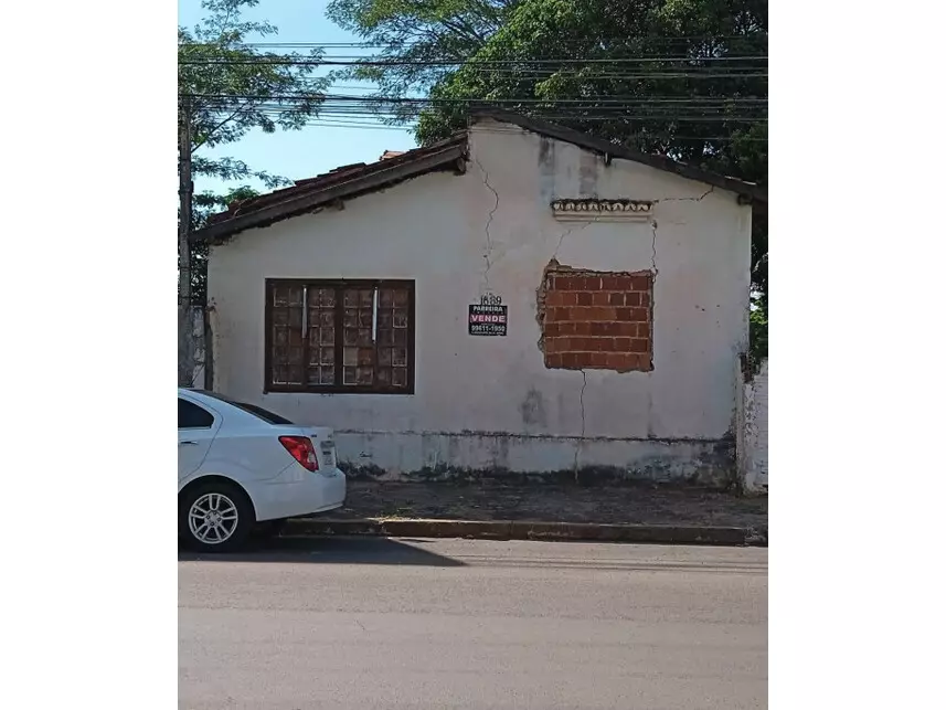 Casa, Centro em Lins, SP