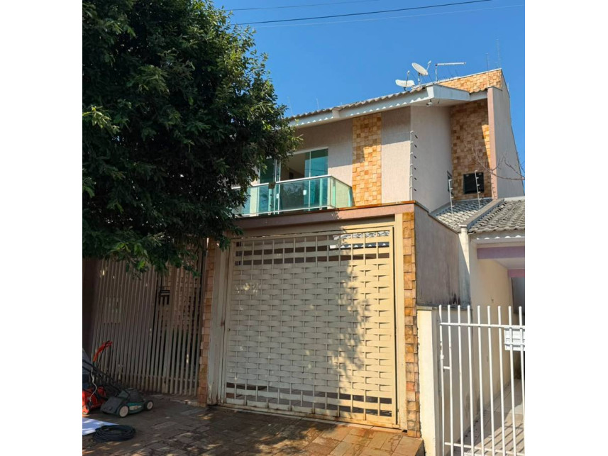 Imagem 1 do Leilão de Casa - Jardim Novo Horizonte - Marialva/PR