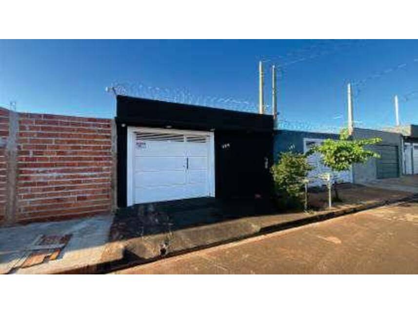 Imagem 2 do Leilão de Casa - Jardim Eldorado - Pontal/SP