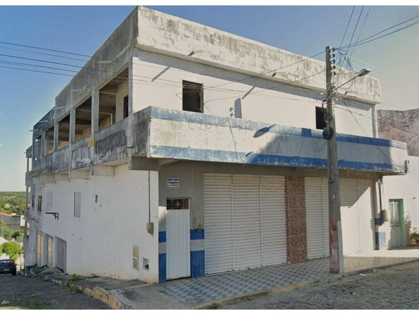 Imagem 1 do Leilão de Residencial / Comercial - Centro - Acopiara/CE
