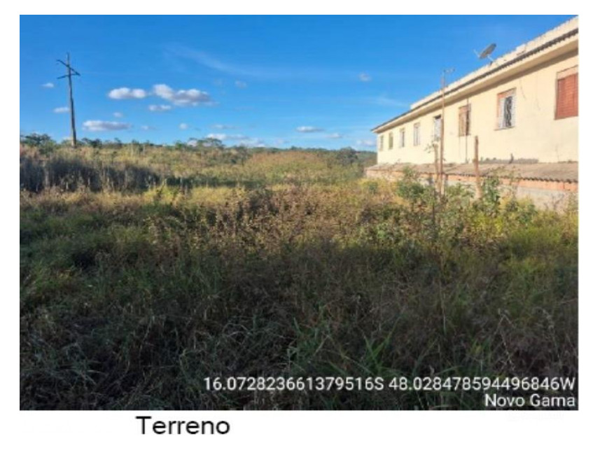 Imagem 1 do Leilão de Terreno - Parque Estrela Dalva Vi Pedregal - Novo Gama/GO