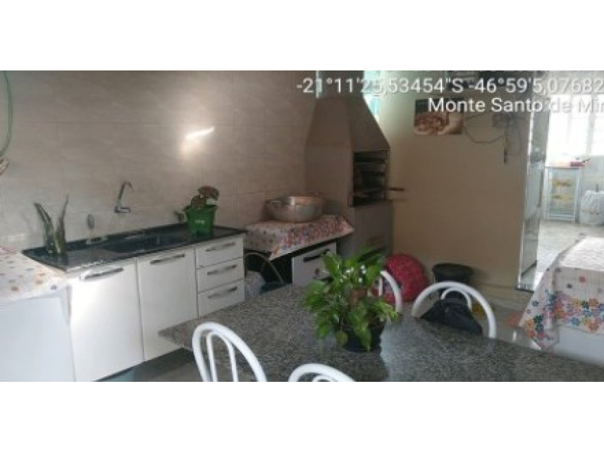 Imagem 3 do Leilão de Casa - Vila Pádua - Monte Santo de Minas/MG