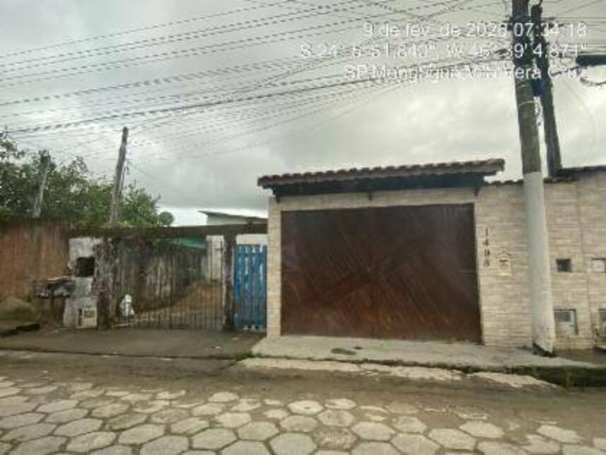 Imagem 1 do Leilão de Casa - Vila Atlântica - Mongaguá/SP