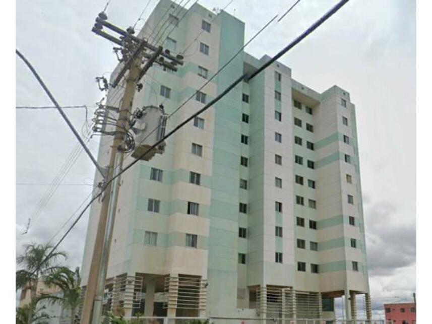 Imagem 1 do Leilão de Apartamento - Samambaia Sul - Brasília/DF