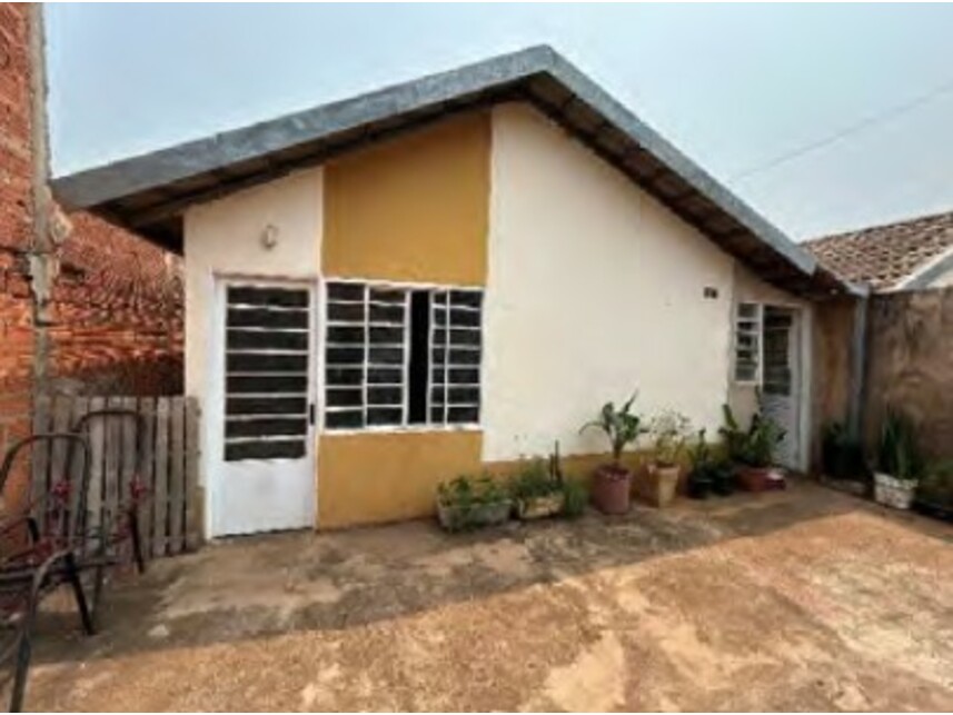 Imagem 2 do Leilão de Casa - Residencial Harmonia - Olímpia/SP