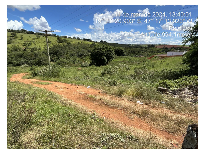 Imagem 6 do Leilão de Terreno - Parque das Flores - Perdizes/MG