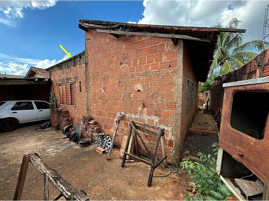 Imagem 2 do Leilão de Casas - Jardim Santa Lucia - Colina/SP
