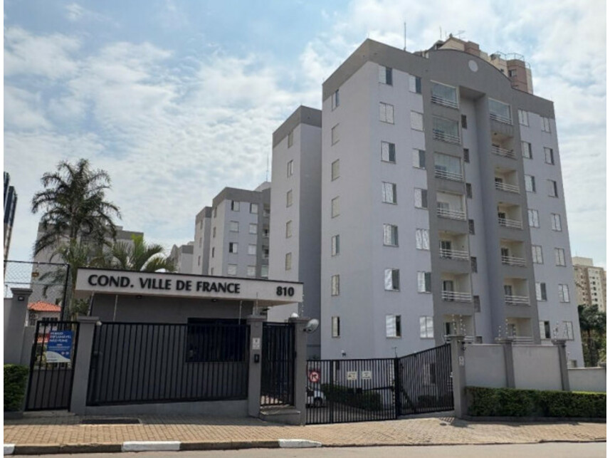 Imagem 1 do Leilão de Apartamento - Chácara Primavera - Campinas/SP