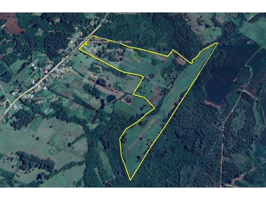 Imagem 1 do Leilão de Área Rural - Monte Bonito - Pelotas/RS