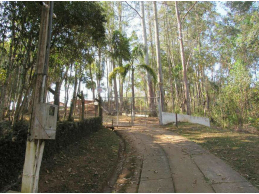 Imagem 2 do Leilão de Gleba com benfeitorias - Quatro Cantos - Nazaré Paulista/SP