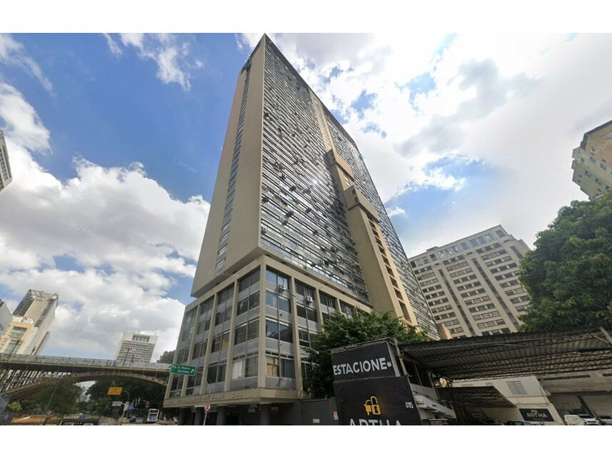 Imagem  do Leilão de Sala Comercial - Santa Efigenia - São Paulo/SP