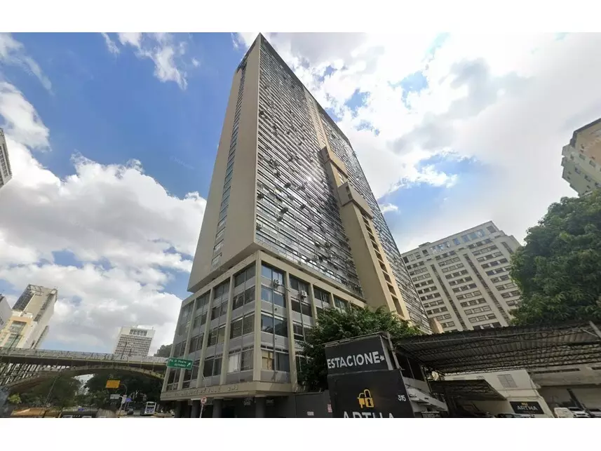 Sala Comercial, Santa Efigenia em São Paulo, SP
