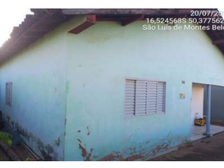 Imagem 4 do Leilão de Casa - Santa Luzia - São Luís de Montes Belos/GO
