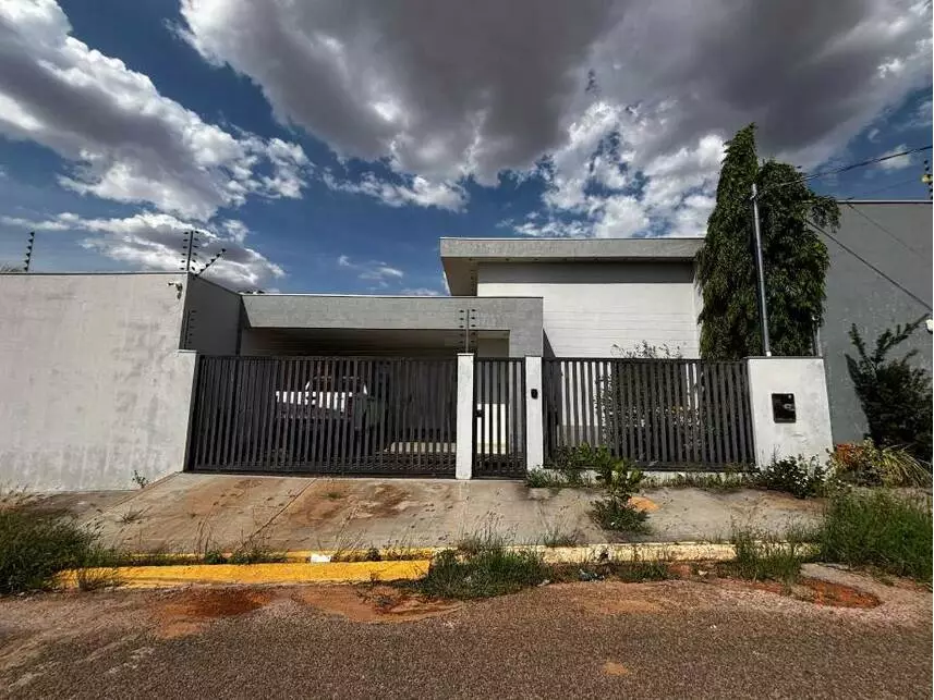 Casa, Loteamento Parque dos Lírios em Rondonópolis, MT