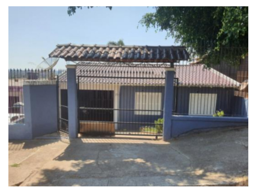 Imagem 1 do Leilão de Casas - Feitoria Velha - São Leopoldo/RS