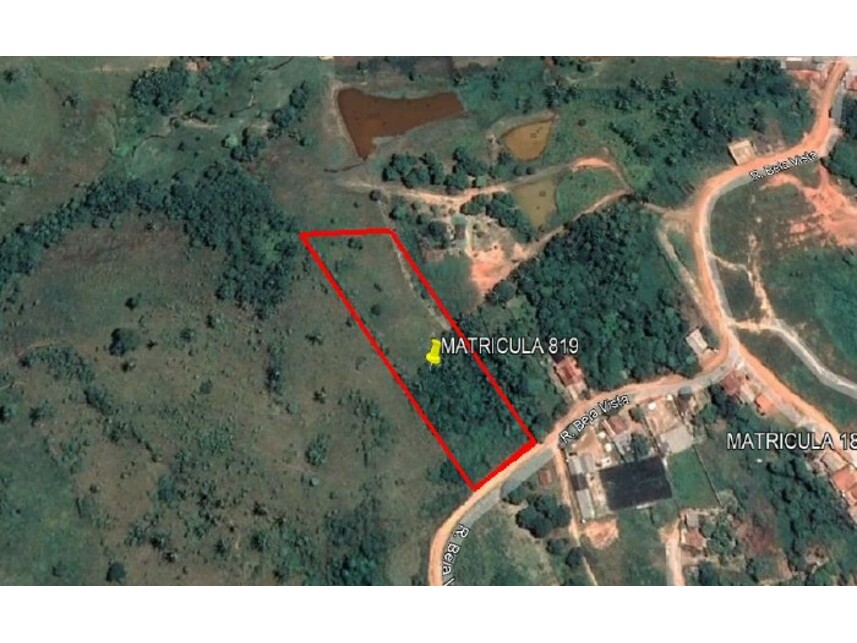Imagem 1 do Leilão de Terreno - Morumbi - Novo Repartimento/PA