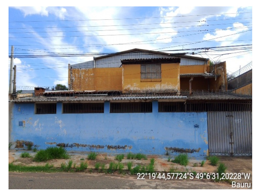Imagem 1 do Leilão de Prédio - Vila Industrial - Bauru/SP