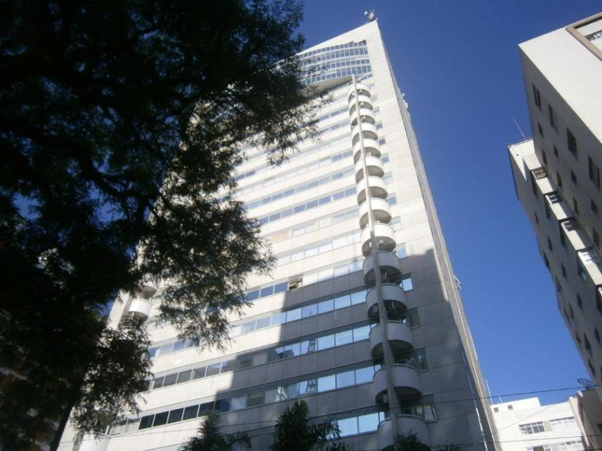 Imagem 2 do Leilão de Sala Comercial - Cerqueira César - São Paulo/SP