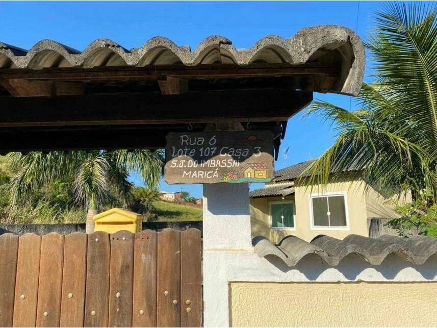 Imagem 2 do Leilão de Casa - São José do Imbassaí - Maricá/RJ