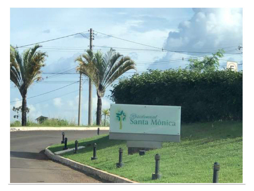 Imagem 1 do Leilão de Terreno - Loteamento Residencial Santa Mônica - Brasília/DF