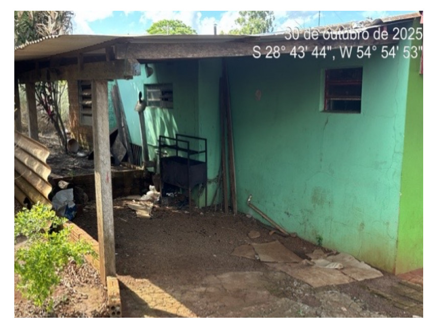 Imagem 4 do Leilão de Casas - Centro - Bossoroca/RS