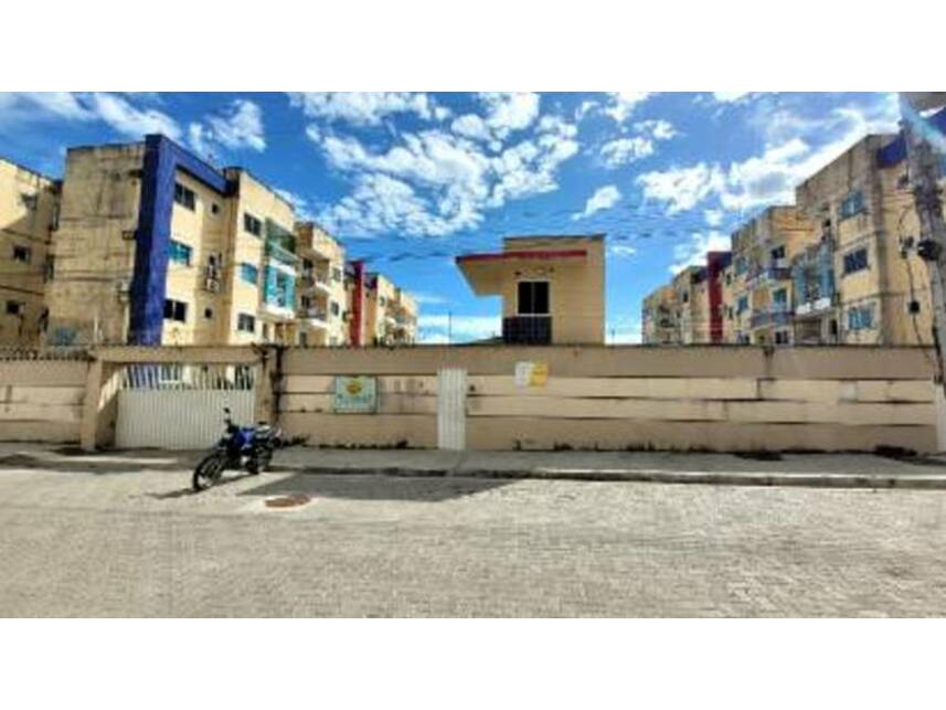 Imagem 1 do Leilão de Apartamento - Barroso - Fortaleza/CE