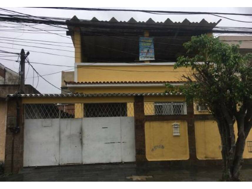 Imagem 1 do Leilão de Casa - Realengo - Rio de Janeiro/RJ