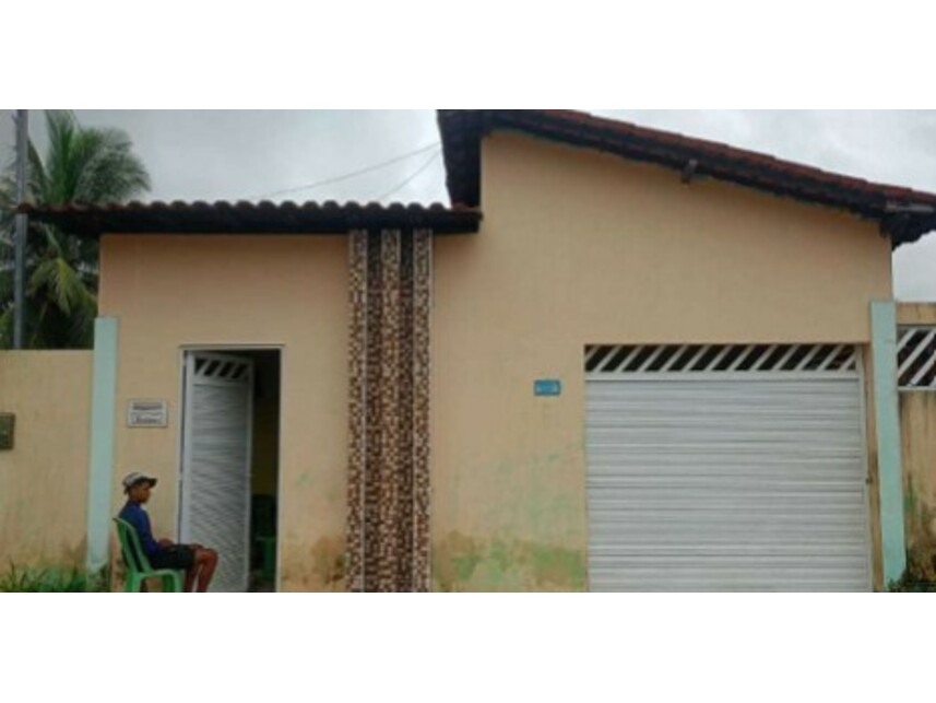 Imagem  do Leilão de Casa - Centro - Centro Novo do Maranhão/MA