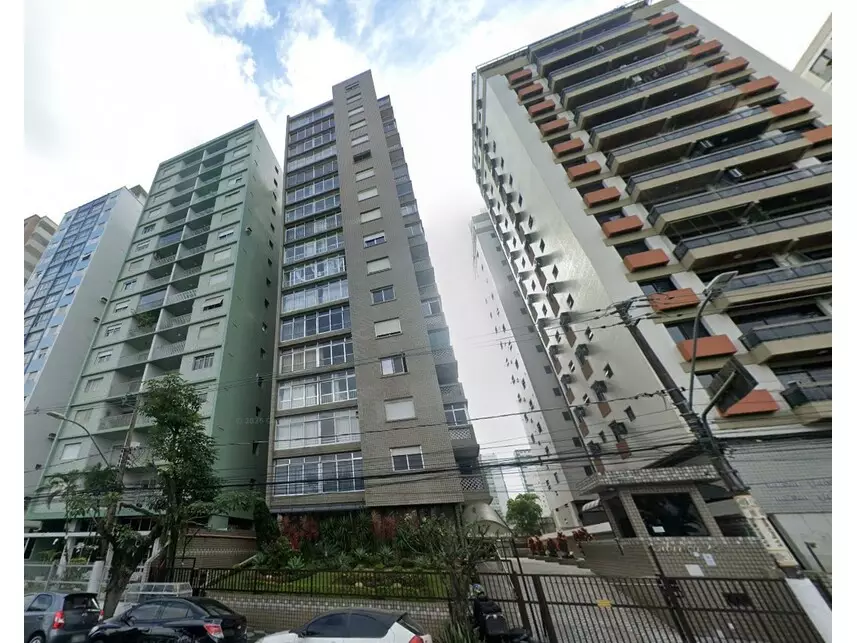 Apartamento, Itararé em São Vicente, SP