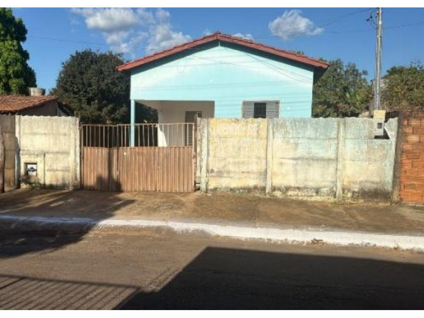 Imagem  do Leilão de Casa - José Machado da Silva - São Luiz do Norte/GO