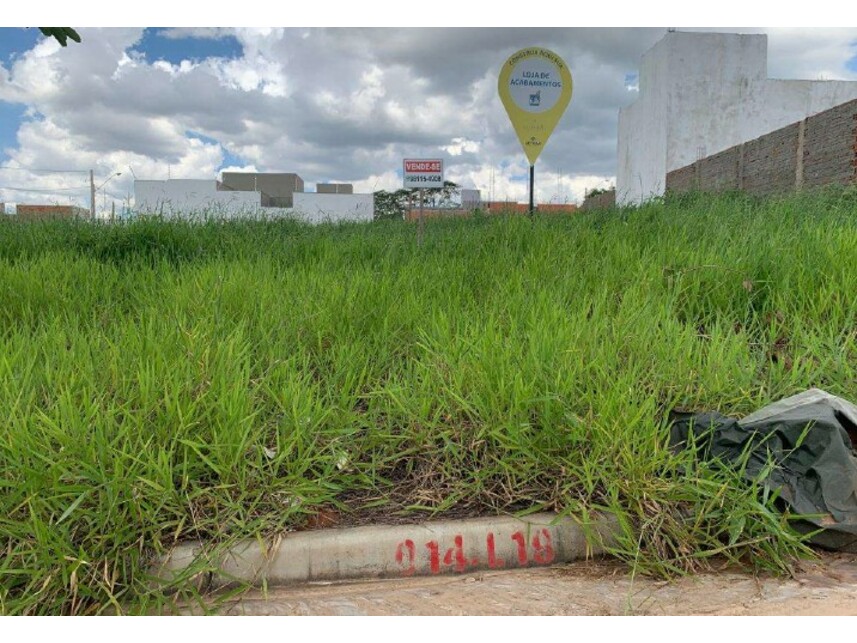 Imagem  do Leilão de Terreno - Residencial Setsul Ii - São José do Rio Preto/SP