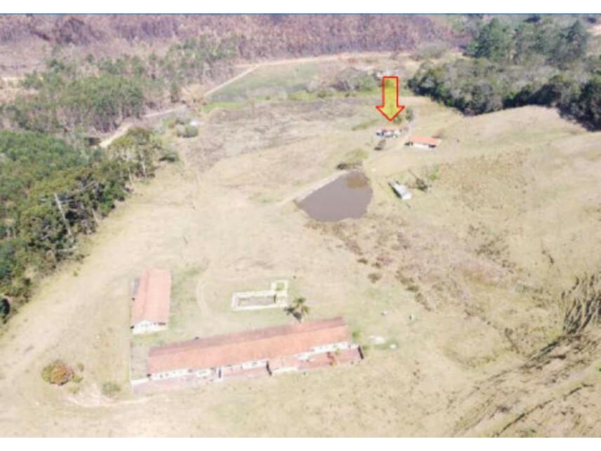 Imagem 3 do Leilão de Gleba com benfeitorias - Quatro Cantos - Nazaré Paulista/SP