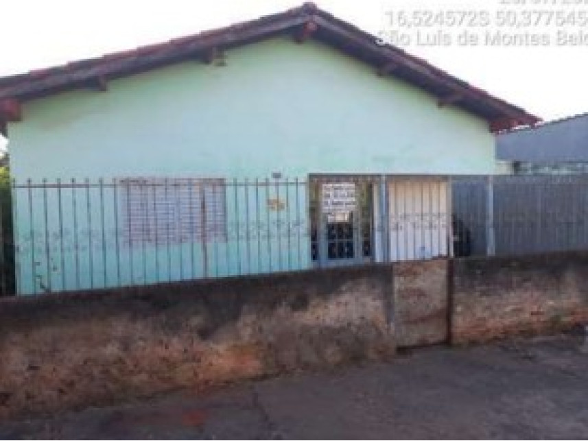 Imagem 5 do Leilão de Casa - Santa Luzia - São Luís de Montes Belos/GO